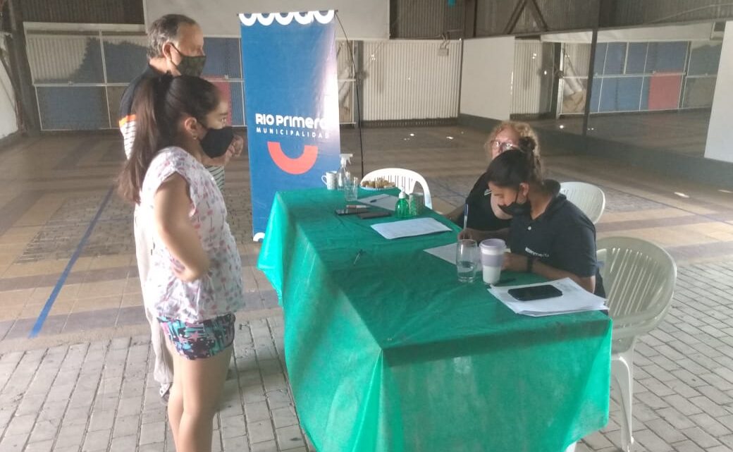 RÍO PRIMERO: ALTA CANTIDAD DE INSCRIPTOS PARA LA ESCUELA DE VERANO MUNICIPAL RÍO PRIMERO: ALTA CANTIDAD DE INSCRIPTOS PARA LA ESCUELA DE VERANO MUNICIPAL