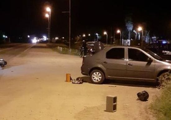 MURIÓ UN MOTOCICLISTA DE MORTEROS QUE SE ACCIDENTÓ EN SUARDI