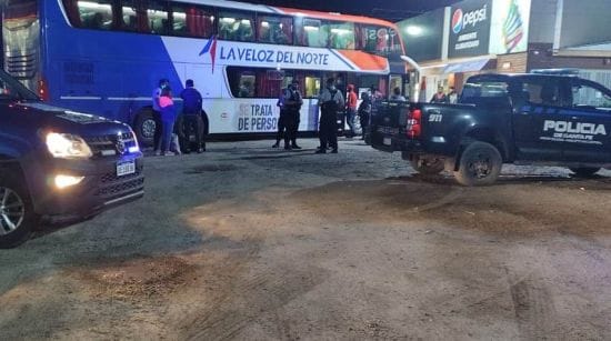 MENOR DE 14 AÑOS VÍCTIMA DE TRATA DE PERSONAS FUE RESCATADA POR LA POLICÍA