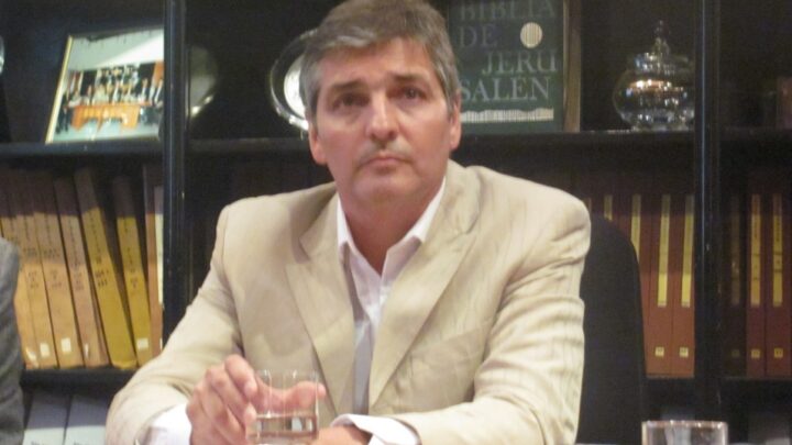 MORTEROS: EL INTENDENTE BRIA ACLARÓ POR QUÉ FUE VACUNADO CONTRA EL COVID