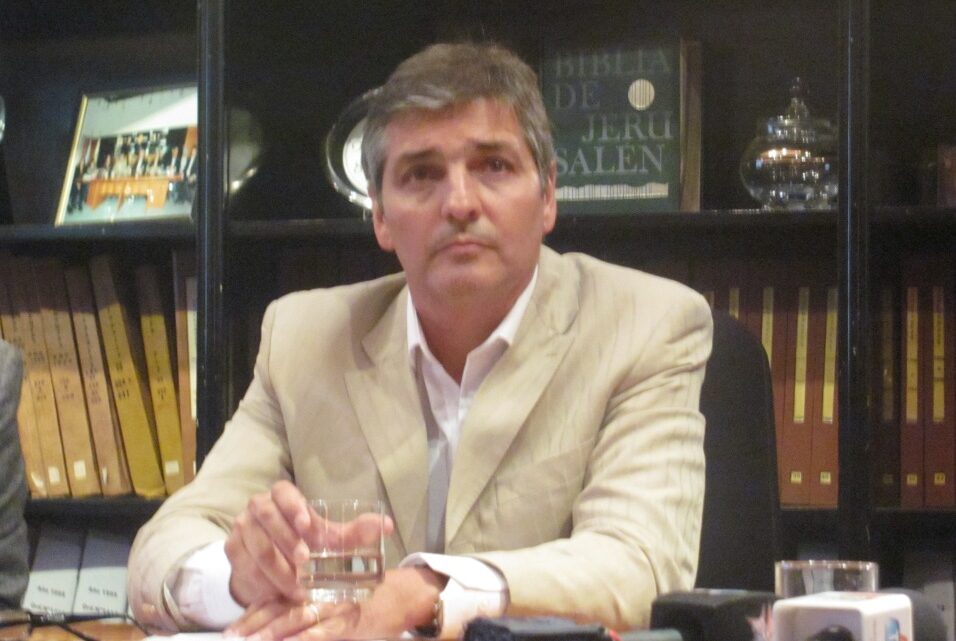 MORTEROS: EL INTENDENTE BRIA ACLARÓ POR QUÉ FUE VACUNADO CONTRA EL COVID