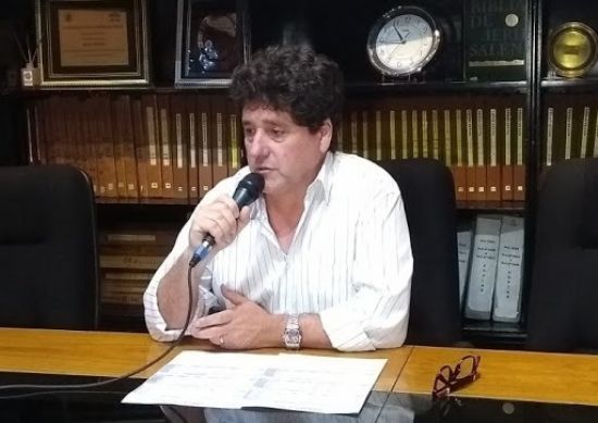MORTEROS: RENUNCIÓ EL SECRETARIO DE ECONOMÍA DE LA MUNICIPALIDAD