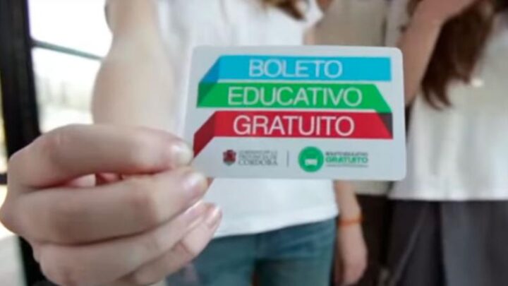 CON EL INICIO DE CLASES, SE REANUDA EL PAICOR Y EL BOLETO EDUCATIVO GRATUITO