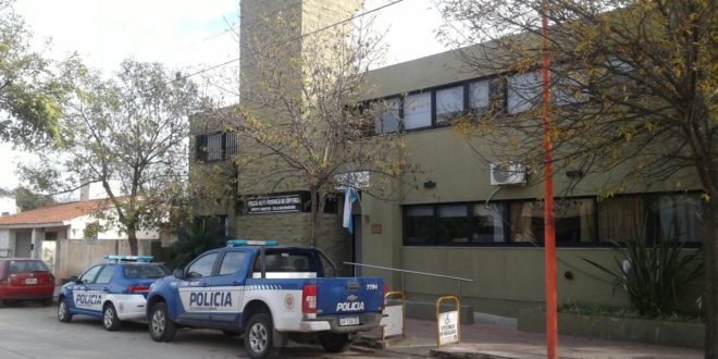 Investigan un homicidio ocurrido el domingo en Arroyito