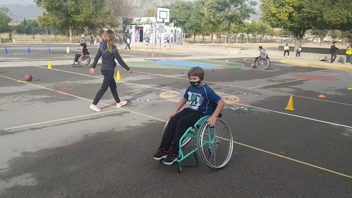 RÍO PRIMERO: ABRIRÁN LA ESCUELA DEPORTIVA PARA PERSONAS CON DISCAPACIDAD