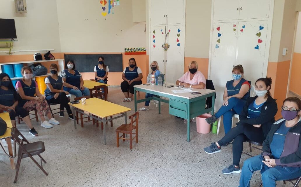 ARROYITO: EL CENTRO DE APOYO AL NIÑO Y LA FAMILIA “VIRGEN NIÑA” ABRIRÁ SUS PUERTAS