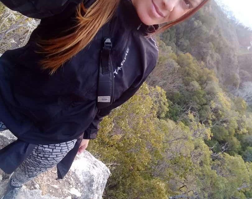 FUE DETENIDO EL NOVIO DE LA MUJER QUE ES INTENSAMENTE BUSCADA EN LA FALDA