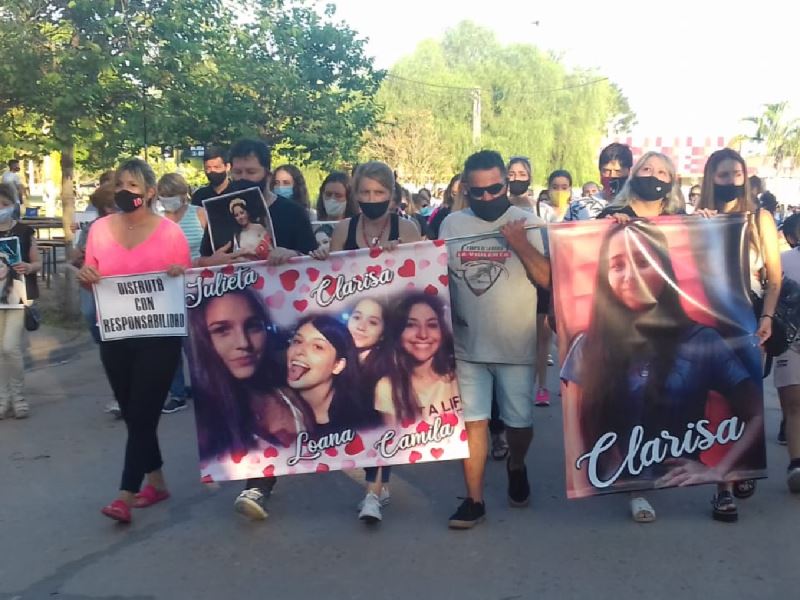 MORTEROS: EL SÁBADO SE REALIZA LA SEGUNDA MARCHA DE CONCINTIZACIÓN POR LA VIDA