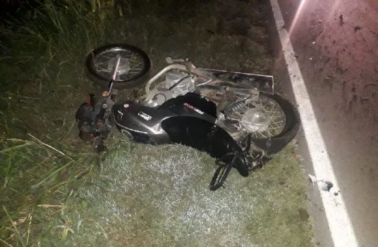 CHOQUE DE MOTOS CERCA DE FREYRE CON DOS FALLECIDOS