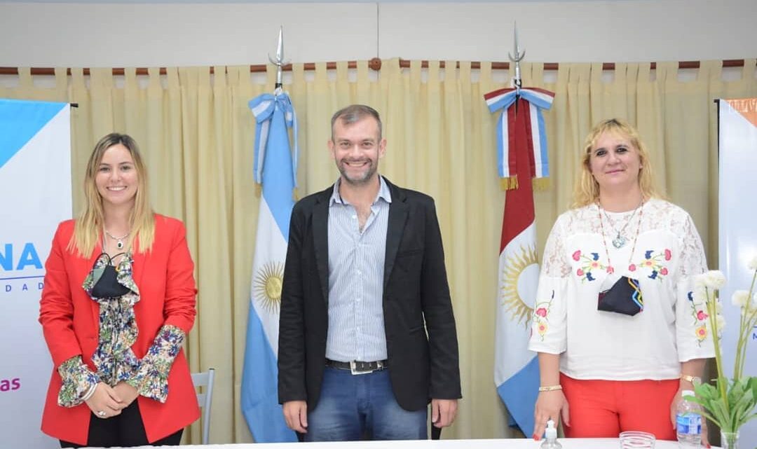 VÍCTOR BIAGIOLI: “HOY PUEDO DECIR QUE SOMOS UN MUNICIPIO SÓLIDO”