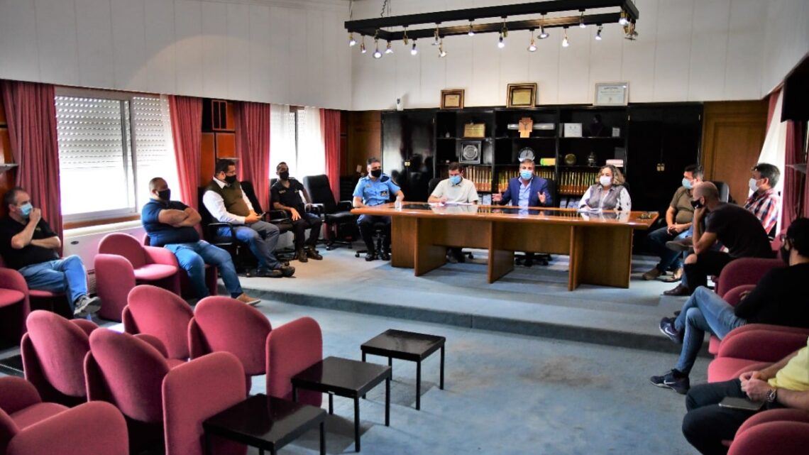 MORTEROS: PROPIETARIOS DE BOLICHES Y GASTRONÓMICOS FUERON CONVOCADOS POR NO CUMPLIR PROTOCOLOS