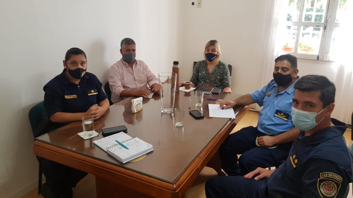 RÍO PRIMERO: EXTREMAN LOS CONTROLES POR AUMENTO DE CASOS DE COVID