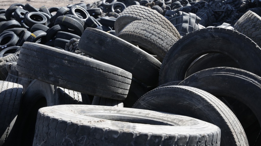 RÍO PRIMERO: CRONOGRAMA DE RECOLECCIÓN DE NEUMATICOS USADOS PARA LA PREVENCIÓN DEL DENGUE