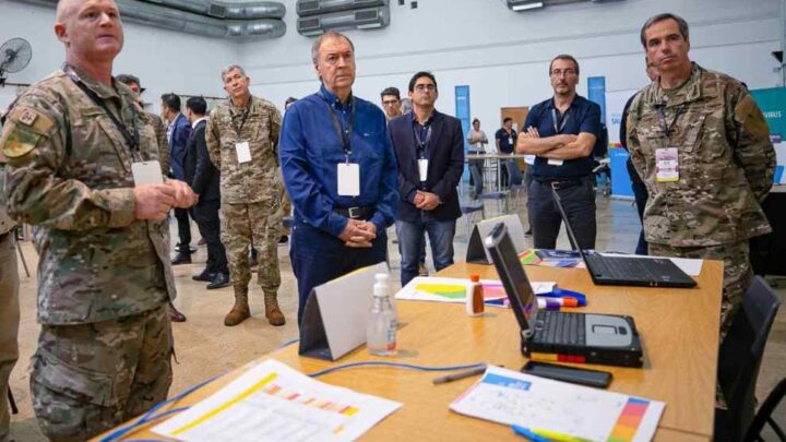 CÓRDOBA: LOS COE DEJARÁN DE TENER EL COMANDO DE ACCIONES SANITARIAS