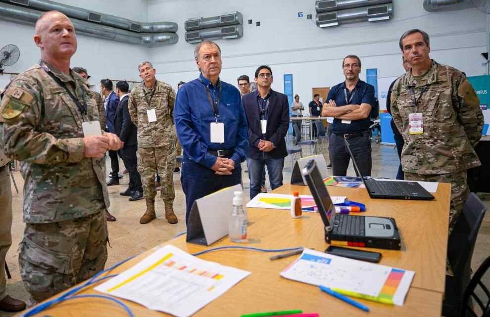 CÓRDOBA: LOS COE DEJARÁN DE TENER EL COMANDO DE ACCIONES SANITARIAS