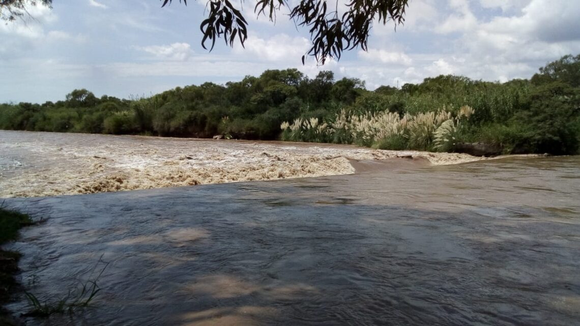 ALERTA POR CRECIDA DEL XANAES