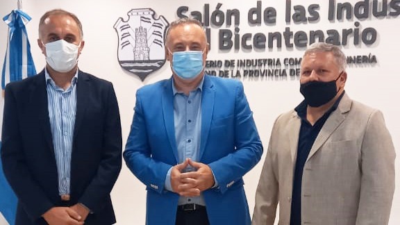 ARROYITO ENTRE LOS 10 MUNICIPIOS INDUSTRIALES DE LA PROVINCIA