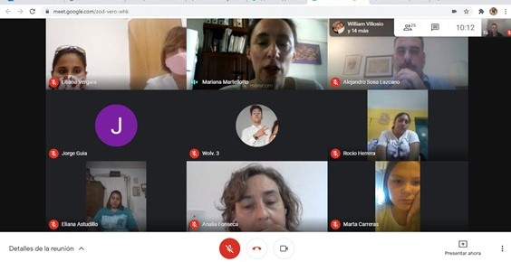 ARROYITO: 30 JÓVENES CAMINO HACIA EL EMPLEO GENUINO