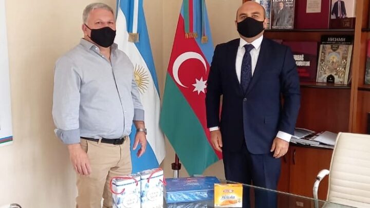 ARROYITO APUESTA AL INTERCAMBIO CULTURAL CON OTROS PAÍSES