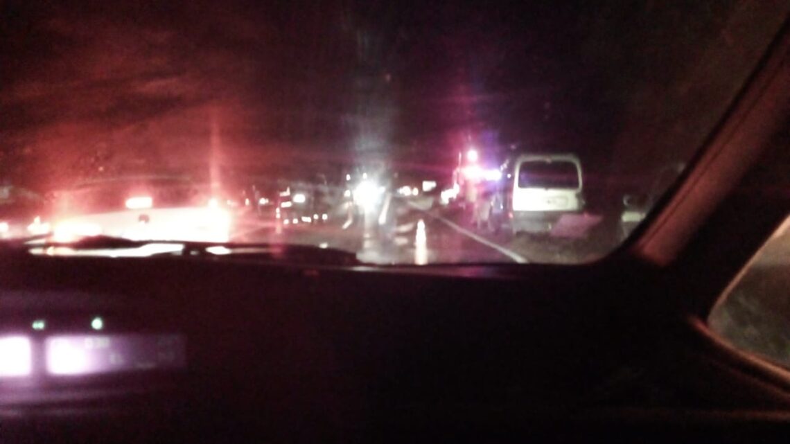 UN CHICO DE 15 AÑOS MURIÓ EN UN ACCIDENTE CERCA DE ARROYITO