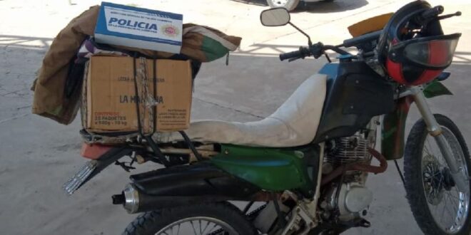 INTERCEPTARON A UN HOMBRE DE 66 AÑOS ACUSADO DE ABUSAR DE UNA MENOR EN ARROYITO