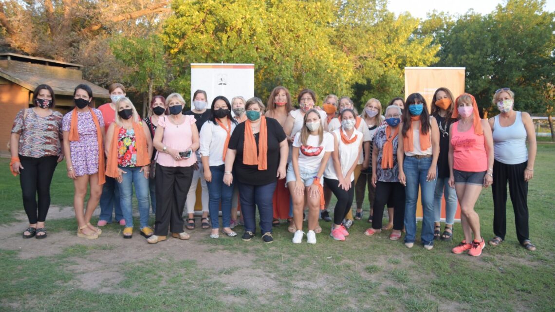 ARROYITO: EL CONSEJO DE LAS MUJERES COMENZÓ UN AÑO LLENO DE ACTIVIDADES