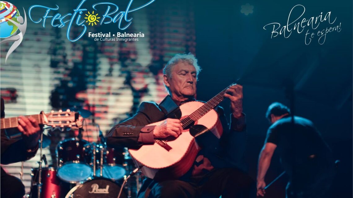 ANSENUZA: LA REGIÓN VUELVE A BAILAR Y CANTAR AL RITMO DEL FESTI-BAL