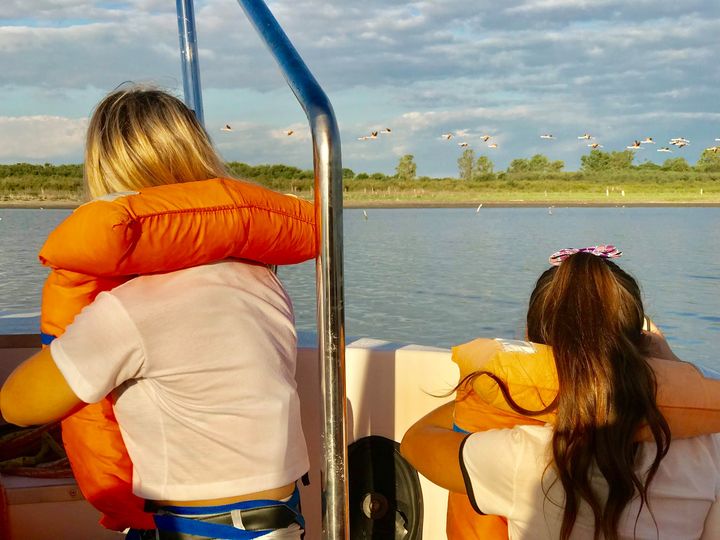 Clima en Ansenuza: Sigue el buen tiempo hasta el domingo