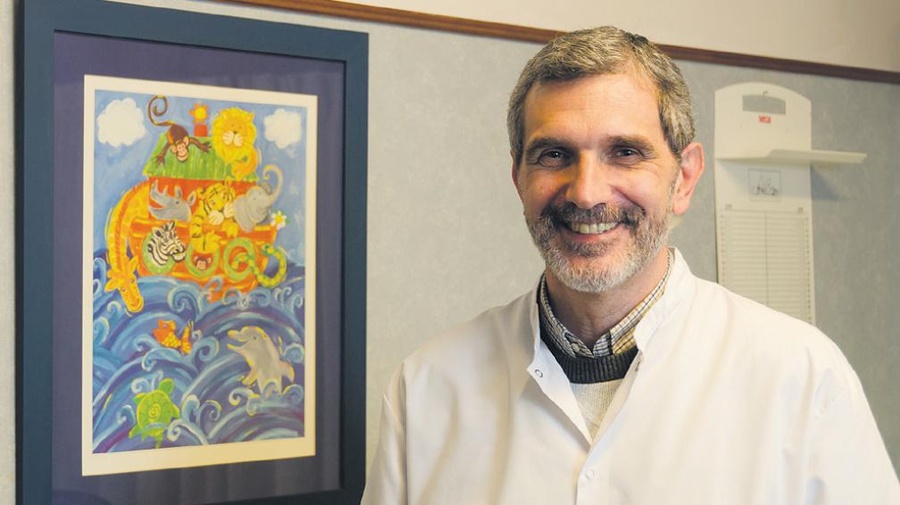 ARROYITO: EL MÉDICO PEDIATRA ORCHANSKY DISERTARÁ SOBRE INFANCIAS EN TIEMPOS DE PANDEMIA