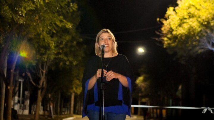 Cristina Cravero: “Nos llena de orgullo encontrarnos construyendo”