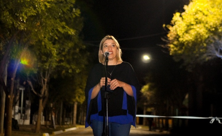 Cristina Cravero: “Nos llena de orgullo encontrarnos construyendo”