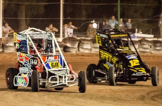 Suspendieron el Midget del Litoral por el aumento de casos de Covid