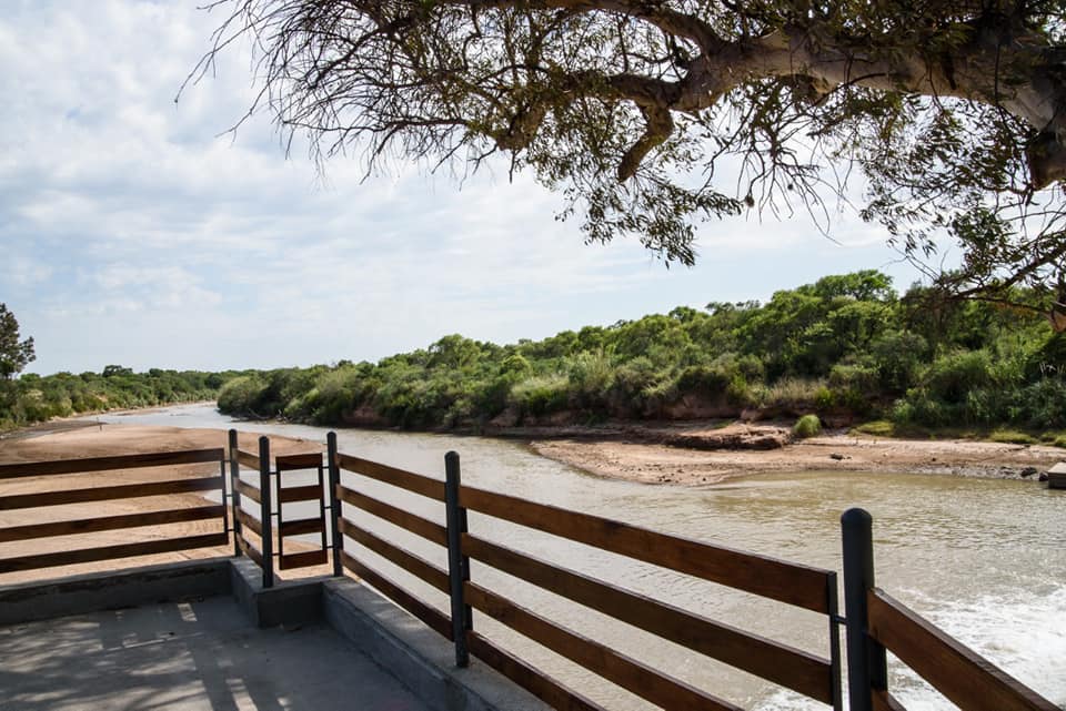 Clima: Así va a estar el fin de semana en Ansenuza