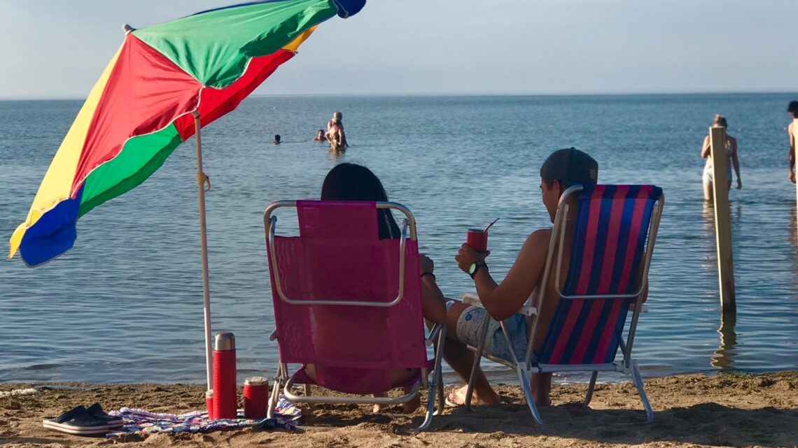 Clima: Así arrancamos la semana previa a la Navidad en Ansenuza Clima: Así arrancamos la semana previa a la Navidad en Ansenuza