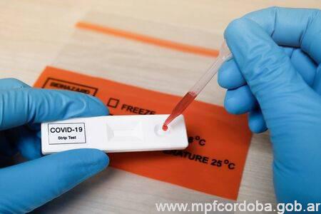 Córdoba; Detienen por estafa a dos bioquímicas que falsificaban certificados de testeos covid