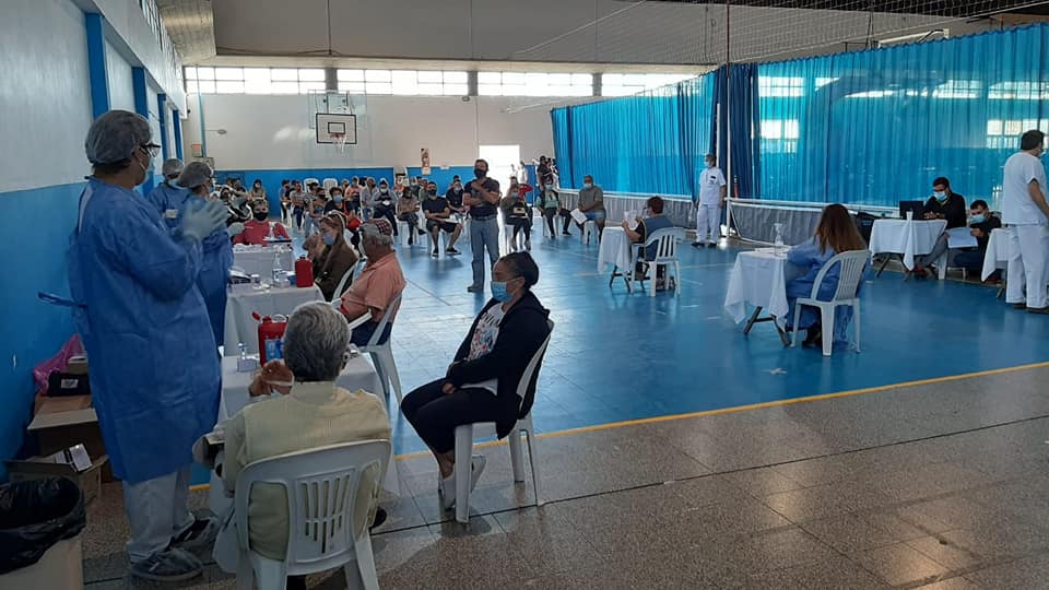 COVID: MORTEROS LLEGÓ A LOS 565 CASOS ACTIVOS ESTE VIERNES