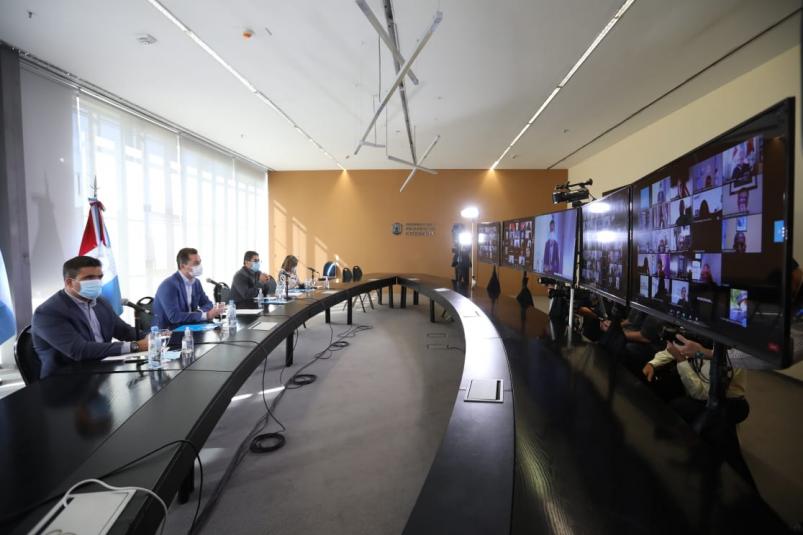 Covid: Córdoba cerca de la restricción total