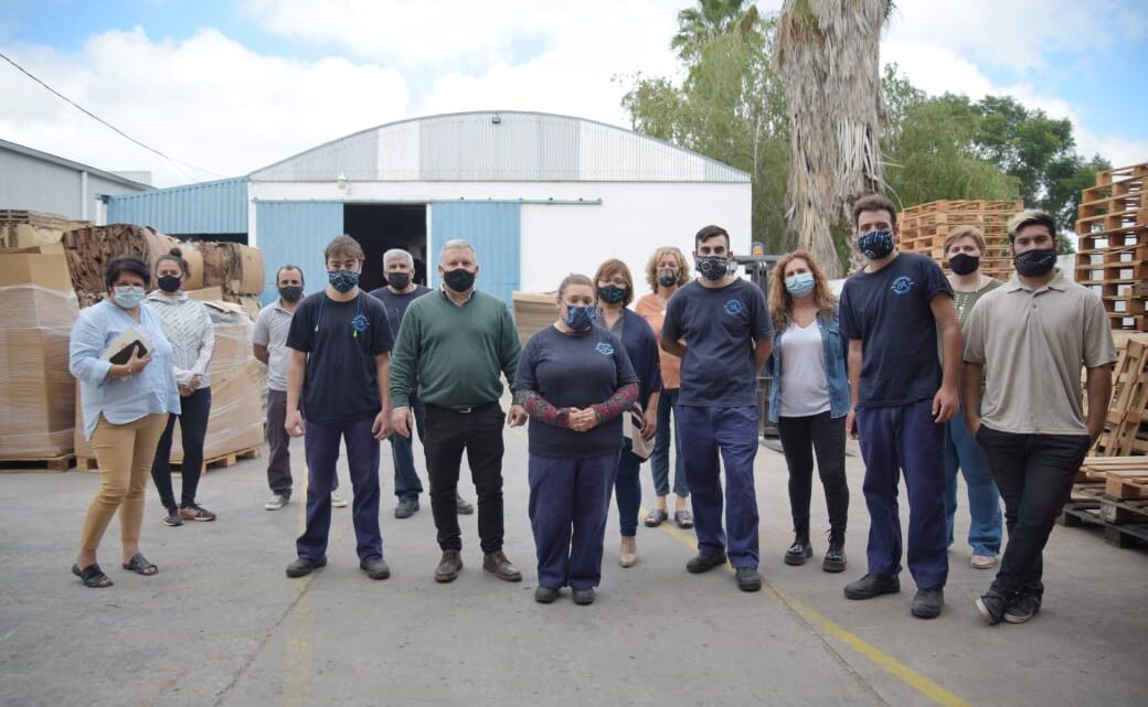 ARROYITO IMPULSA LA INCLUSIÓN LABORAL DE PERSONAS CON DISCAPACIDAD