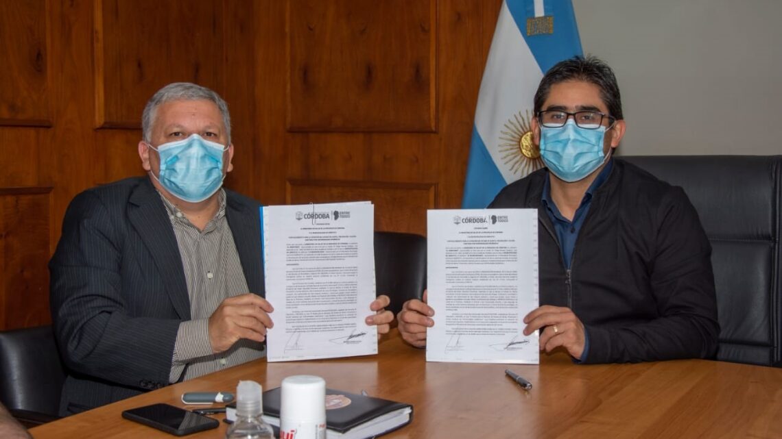 Arroyito: Equiparán 36 camas con oxigeno en el Hospital Municipal