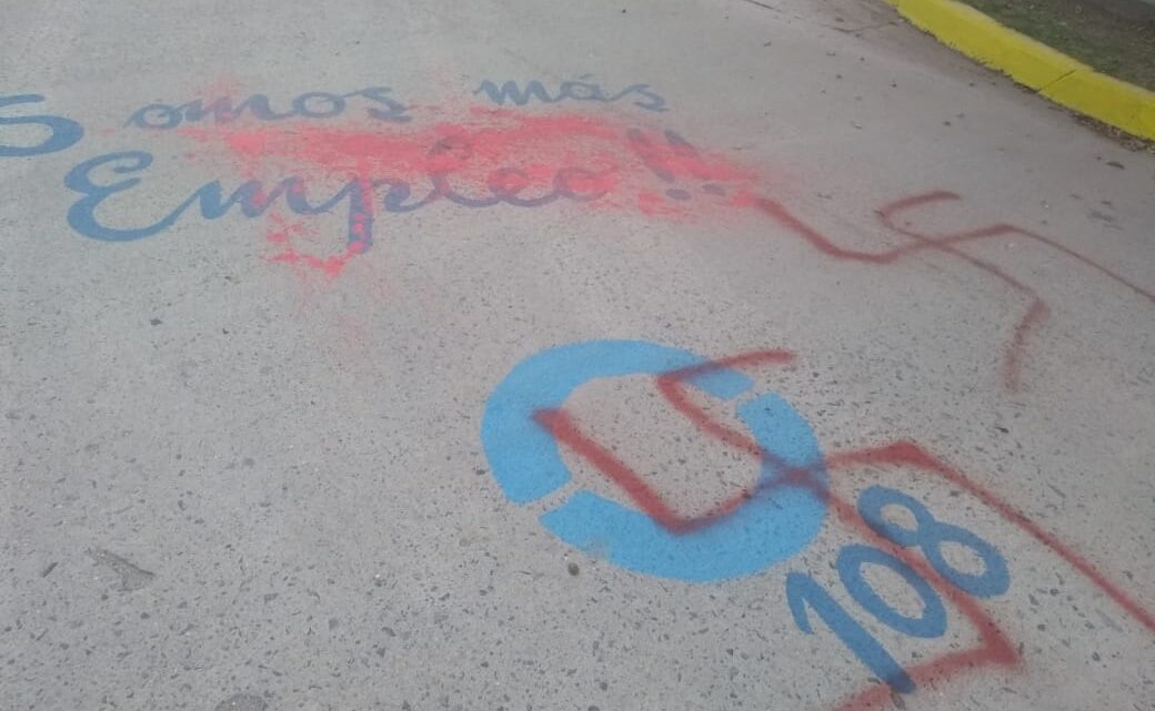 Río Primero: el grave gesto de intolerancia que repudia toda una comunidad