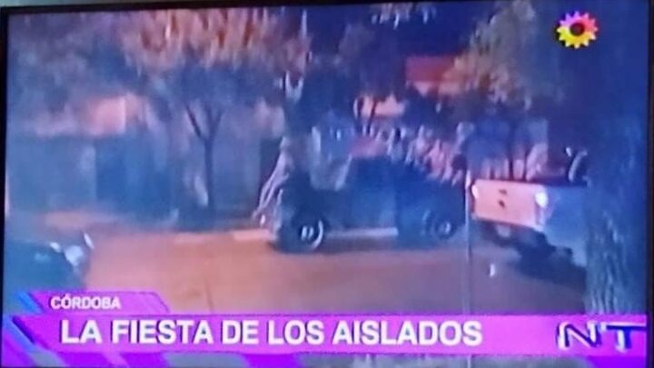 Indignación en Altos de Chipión por el trato informativo de un medio nacional sobre el caso de los aislados