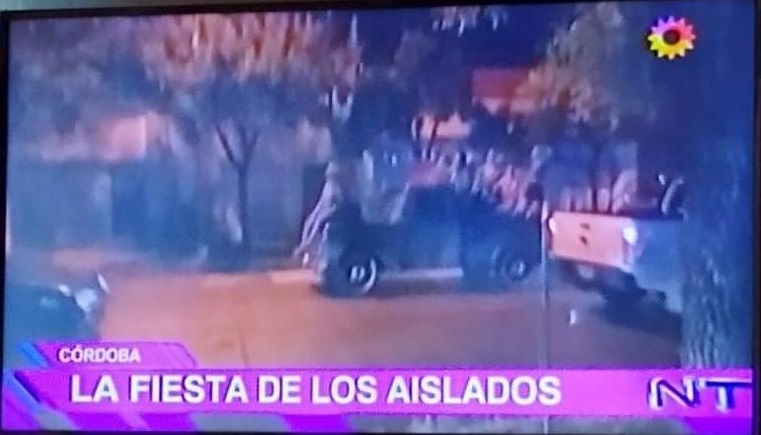 Indignación en Altos de Chipión por el trato informativo de un medio nacional sobre el caso de los aislados