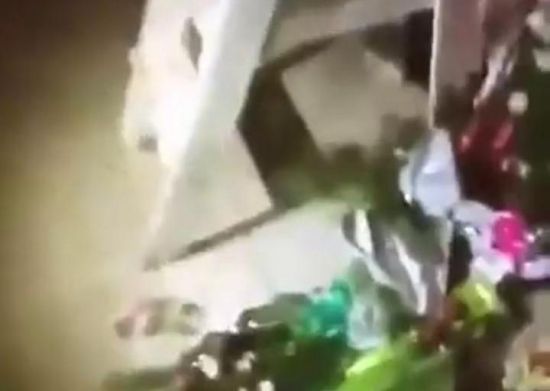 Indignación en Morteros: jóvenes se filmaron en el cementerio, tomando y burlándose de los muertos