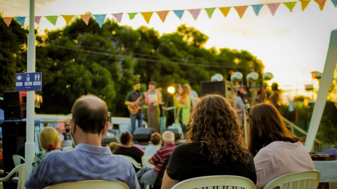 RÍO PRIMERO: FIN DE SEMANA CON GÓSPEL Y FERIANTES