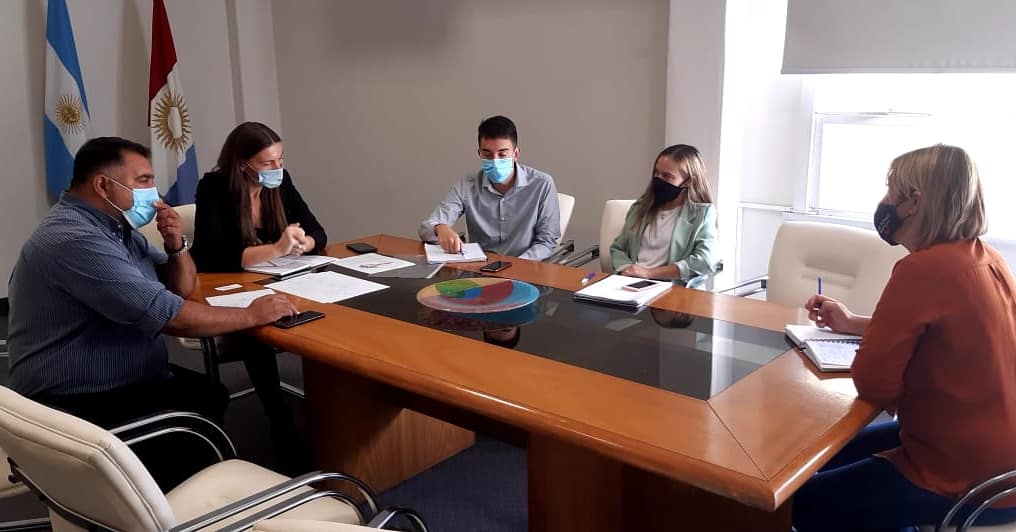 Río Primero proyecta un polo industrial en la localidad