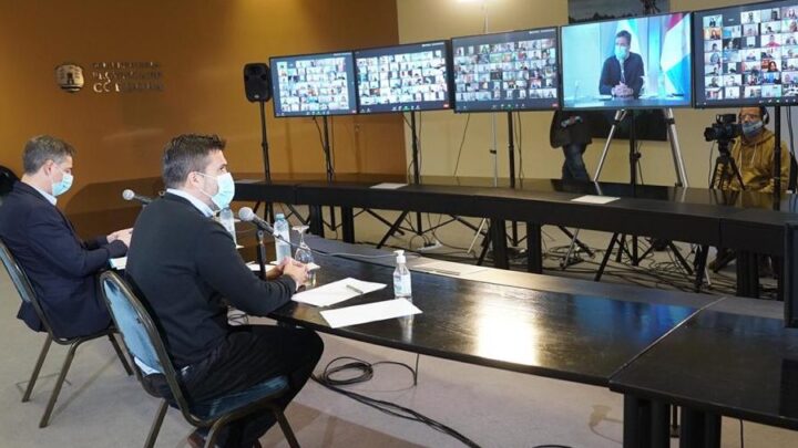 COVID: MUNICIPIOS DE CÓRDOBA ANALIZAN GENERALIZAR LAS RESTRICCIONES NOCTURNAS