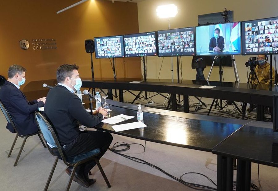 COVID: MUNICIPIOS DE CÓRDOBA ANALIZAN GENERALIZAR LAS RESTRICCIONES NOCTURNAS