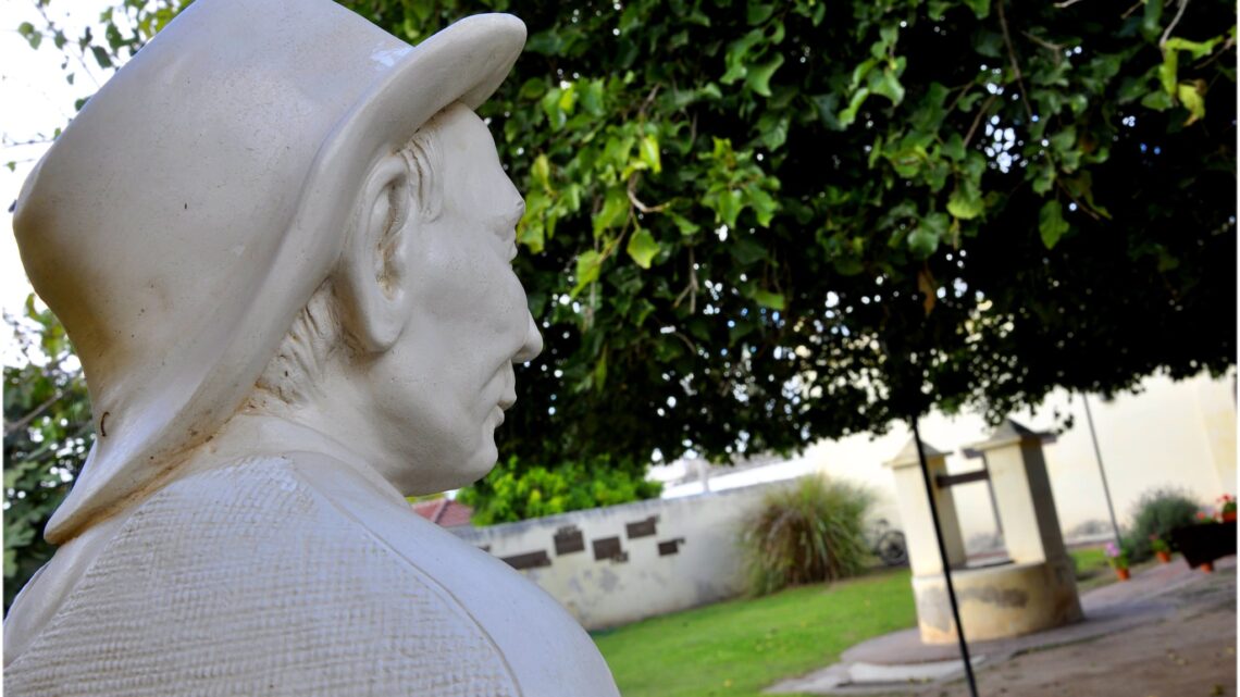 Villa Santa Rosa se potencia como destino turístico religioso