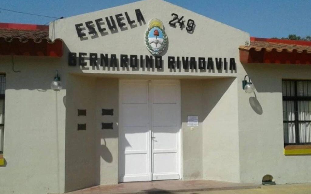 Morteros: Dio positivo de covid la directora de una escuela y piden su cierre temporal