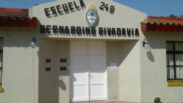 Morteros: Dio positivo de covid la directora de una escuela y piden su cierre temporal